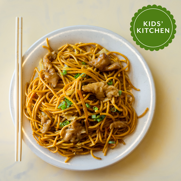 Kids' Kitchen: Chinese Cuisine